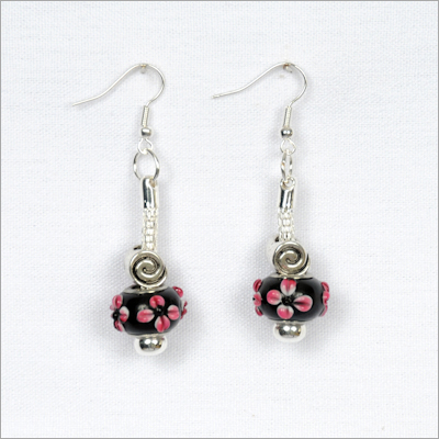 Beautiful Bouquet Earrings