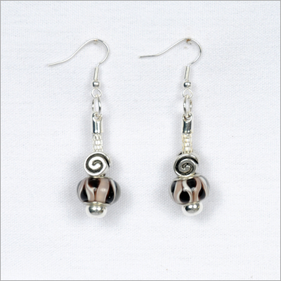 Biker Girl Earrings