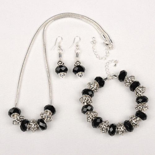 Black-Bling-Set