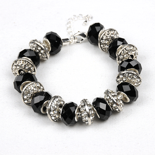 Black-Bling-Bracelet