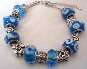 Carribean Cruise Bracelet