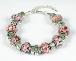 Cranberry Crush Bracelet