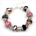 Garnet Beauty Bead Bracelet