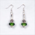 Green_Faceted_Earrings