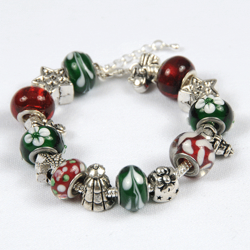 Happy-Holidays-Bracelet