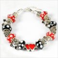 Custom charm & bead jewelry
