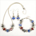 Custom charm & bead jewelry