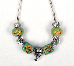 custom charm & bead jewelry