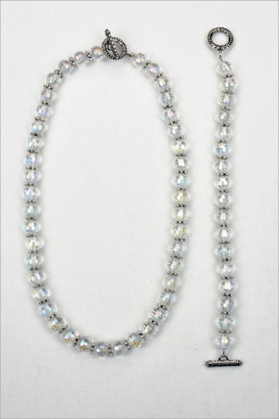 Beaded_Jewelry__Stunning_Angellic_Multi-Faceted_Clear_Crystal_Set