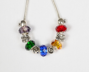 custom charm & bead jewelry