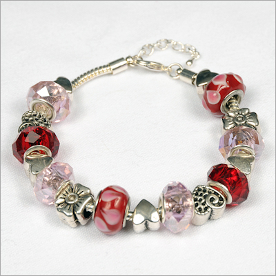 Valentines Day Wish Bracelet