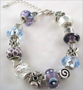 Whimsical Bead Bracelet