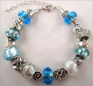 Winter Breeze Bracelet
