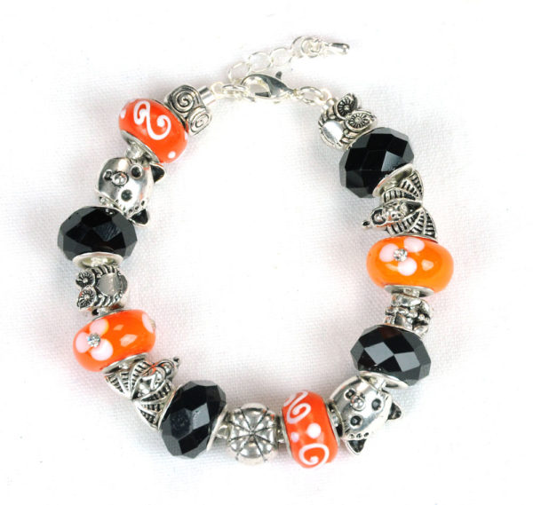 Happy Halloween Bracelet