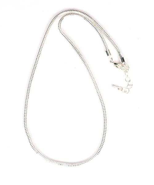 Silver-Plated-Necklace