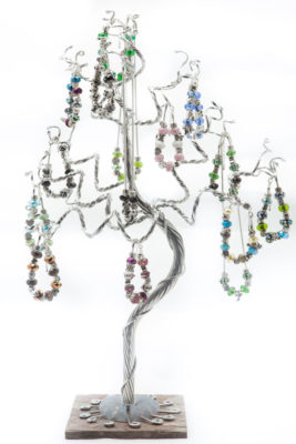 Small Tree w Pandora Jewelry