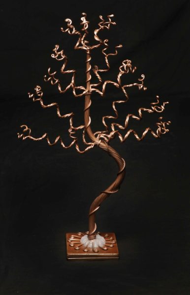 Medium Bronze Tree