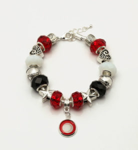 Cincinnati Reds Bracelet
