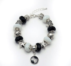 Soccer Charm Bracelet