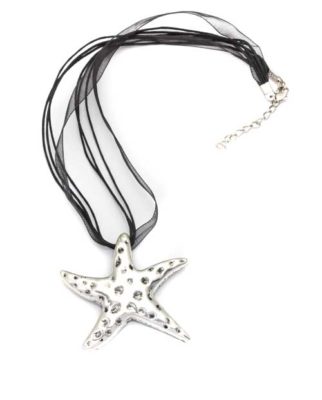 Starfish Pendant Necklace