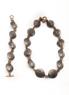 Black & Gold Set