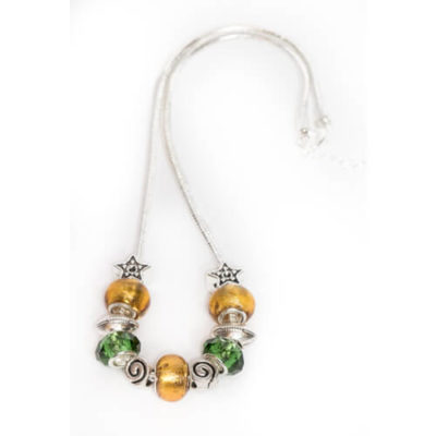 Green Bay Packers Football Necklace