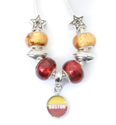 Boston College Necklace