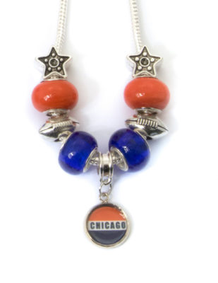 Chicago Bears Necklace