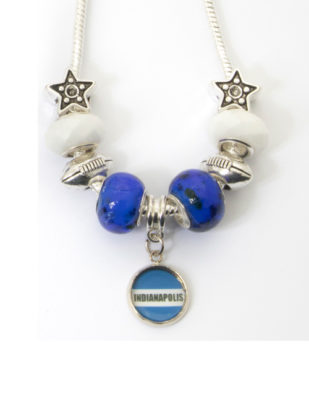 Indianapolis Colts Necklace