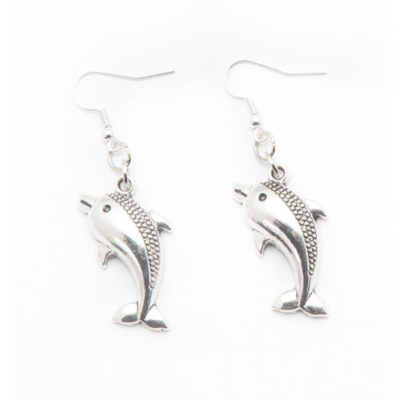 DolphinEarrings